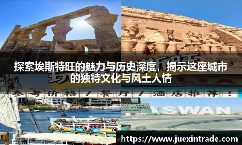 探索埃斯特旺的魅力与历史深度，揭示这座城市的独特文化与风土人情